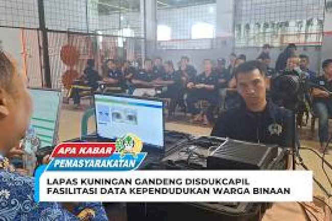 AKP LAPAS KUNINGAN