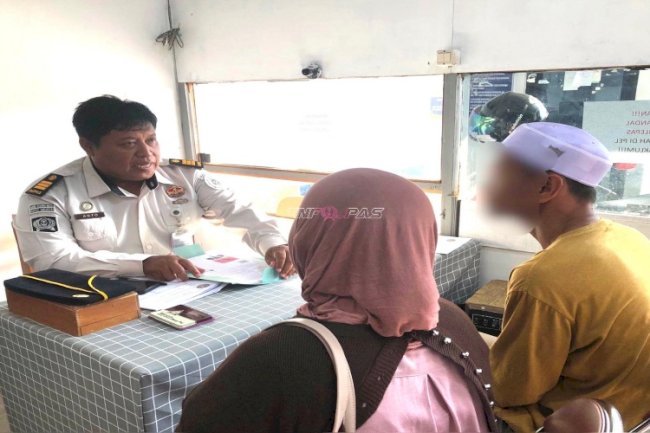 Tinggalkan Narkoba, Klien Bapas Amuntai Bangkit dan Bekerja hingga Tuntaskan Masa Bimbingan 