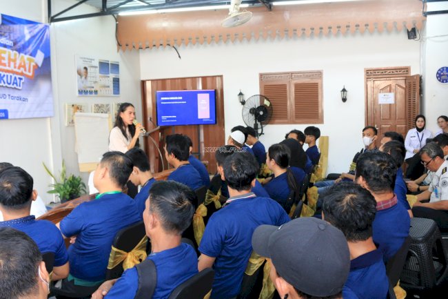 Bapas Jakarta Barat Gelar Perintis, Bekali Klien dengan Penguatan Kesehatan Mental