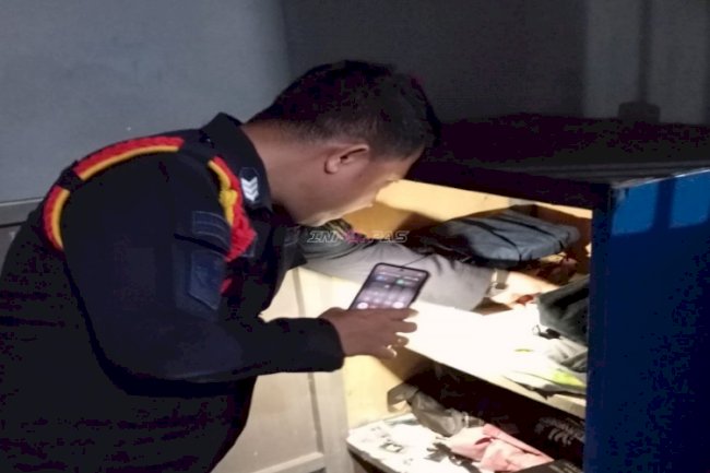 Jaga Stabilitas Kamtib, Jajaran Lapas Ambon Sisir Blok Hunian Warga Binaan