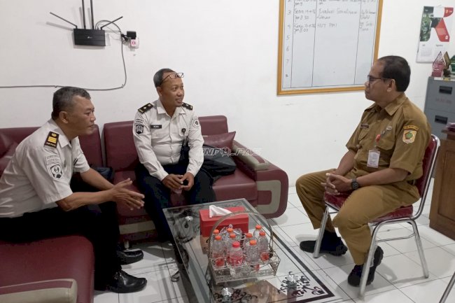 Bapas Klaten Koordinasikan Pelaksanaan Kelayan Binter di Kabupaten Wonogiri