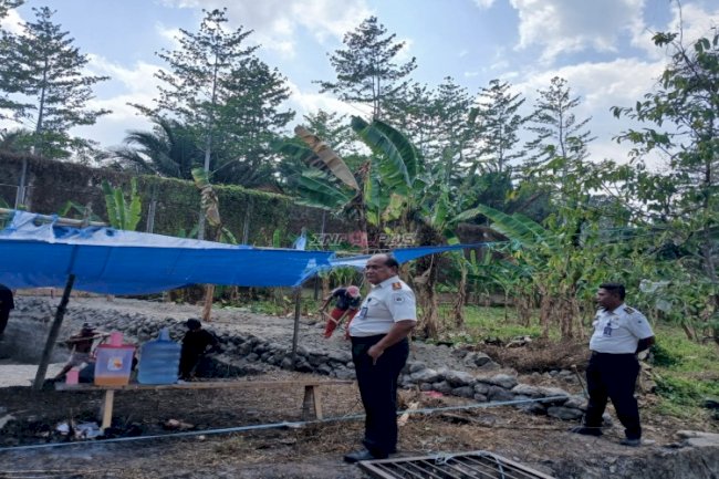 Lapas Piru Kembangkan Kolam Ikan Kedua, Optimalkan Lahan Idle untuk Ketahanan Pangan