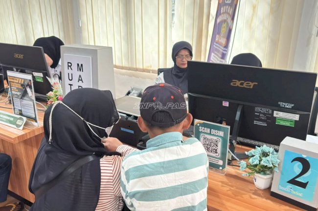 Rutan Marabahan Perkuat Pelayanan Publik melalui Kehadiran SiLimau di MPP Setara