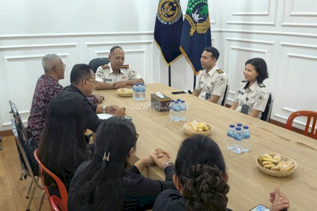 Dukung Hak Pilih Warga Binaan, Lapas Tabanan Koordinasi dengan KPU