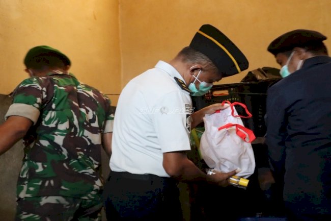 Perkuat Deteksi Dini, Lapas Bulukumba Gelar Razia Gabungan dan Tes Urine