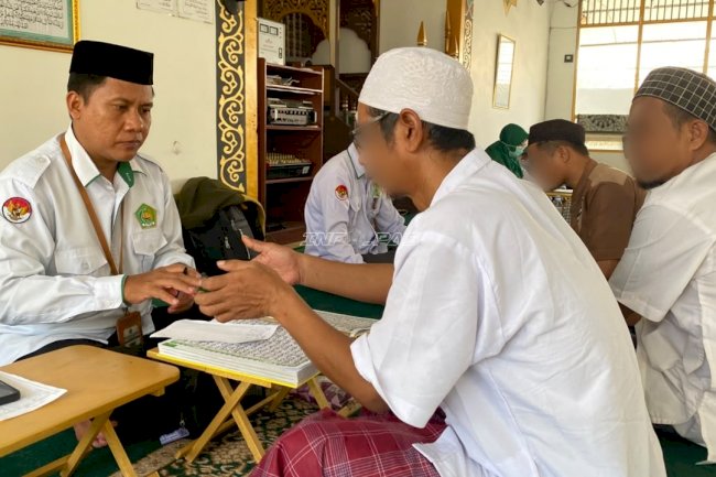 Lapas Tanjung Tingkatkan Literasi Al-Qur’an Warga Binaan melalui Pembinaan Keagamaan