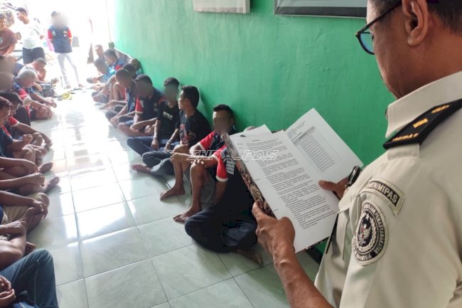 Lapas Wahai Perbarui Tim Wali Pemasyarakatan, Optimalkan Pendampingan Warga Binaan