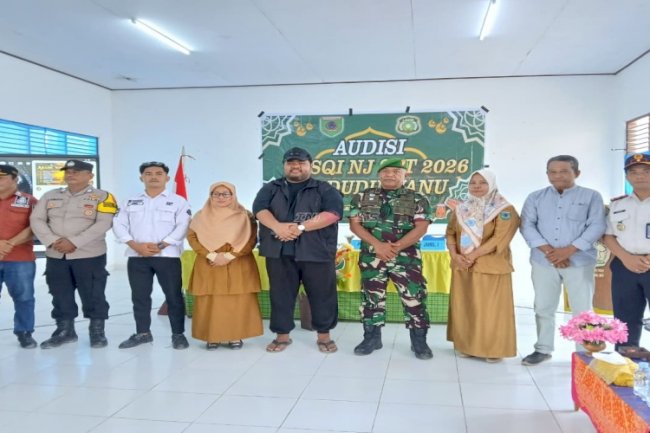 Lapas Geser Dukung Pengembangan Potensi Generasi Muda lewat Audisi LASQI 2026