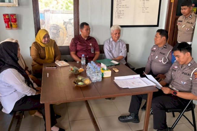 Selesaikan Perkara Lakalantas di Luar Persidangan, PK Bapas Amuntai Dampingi ABH dalam Proses Diversi