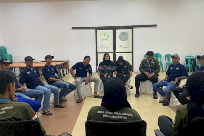 Lapas Kuningan Fasilitasi Ruang Refleksi Warga Binaan Kasus Narkotika melalui Konseling Kelompok