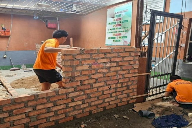 Lapas Pangkalpinang Tambah Kamar Hunian, Langkah Nyata Kurangi Overcrowding