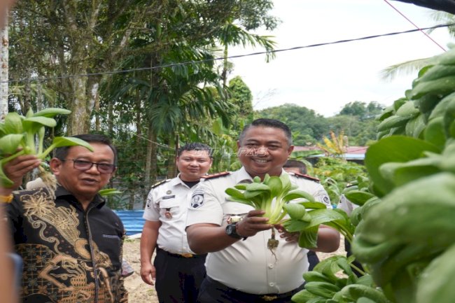 Lapas Sibolga Sambut Kunjungan DPRD Kota Sibolga, Tinjau Langsung Pelayanan dan Program Pembinaan