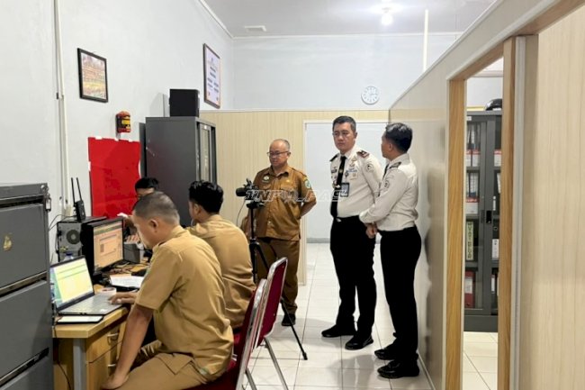 Hak Konstitusional Terpenuhi, 17 Anak Binaan LPKA Muara Bulian Jalani Perekaman KTP-el