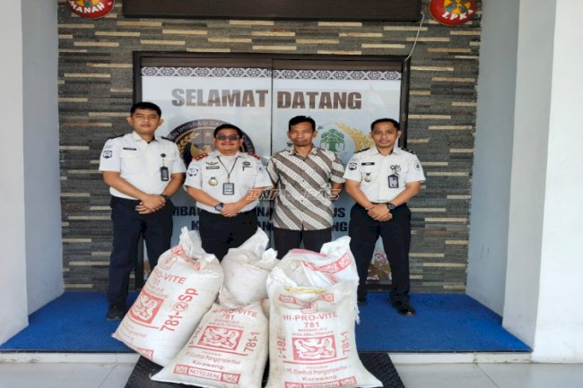 LPKA Pangkalpinang dan DKP Prov. Babel Kolaborasi Dukung Kemandirian Pangan dan Pembinaan Anak