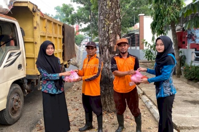 Rutan Barabai Gelar Bakti Sosial, Salurkan Bantuan kepada Masyarakat