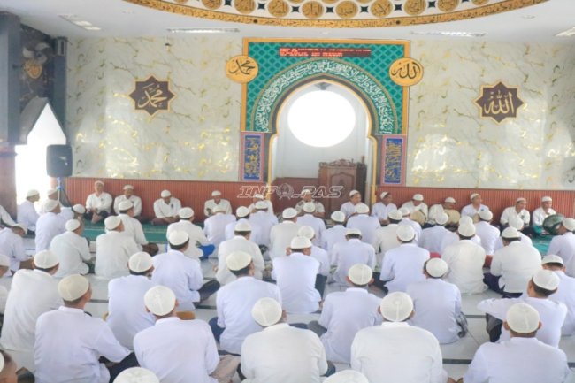 Gema Selawat, Ikhtiar Lapas Pemuda Madiun Bentuk Warga Binaan Berkarakter Religius