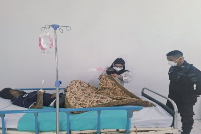 Mereka yang Menjaga Kesehatan dari Balik Jeruji