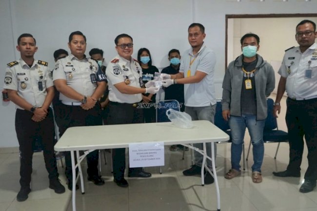 Lapas Cilegon Gagalkan Dua Upaya Penyelundupan Narkotika melalui Layanan Kunjungan 