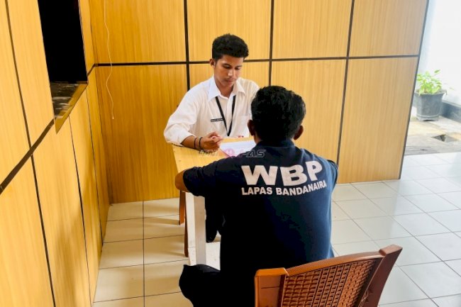 Asesmen Teknik Nontes, Lapas Bandanaira Identifikasi Kebutuhan Psikologis Warga Binaan