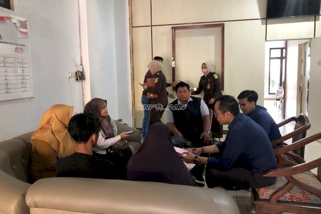 Dampingi Pelimpahan Perkara Anak, Bapas Amuntai Gali Latar Belakang Permasalahan