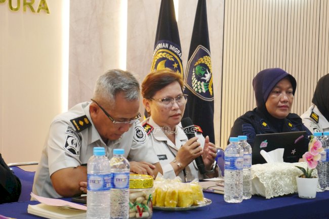 Bangun Budaya Integritas, Lapas Perempuan Martapura Siapkan Diri Menuju APBI