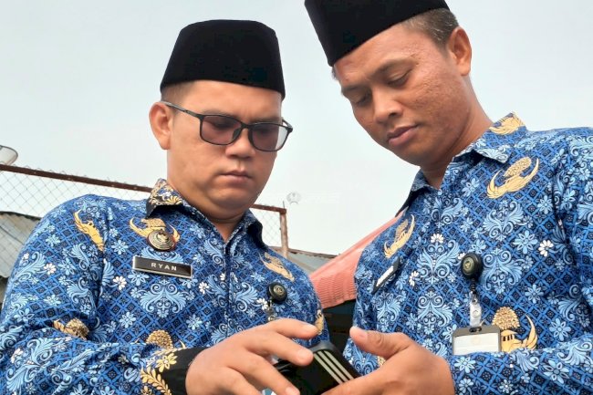 Lapas Labuhan Bilik Sidak HP Pegawai, Cegah Pelanggaran Internal