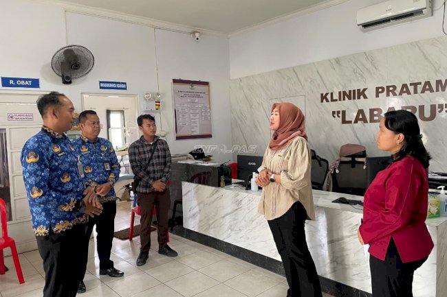 Lapas Banjarbaru Gandeng RSD Idaman Perkuat Layanan Kesehatan Jiwa Warga Binaan