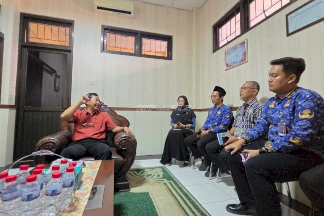 Rutan Unaaha Gandeng Dinkes Konawe Gelar Cek Kesehatan dan Skrining TBC-HIV
