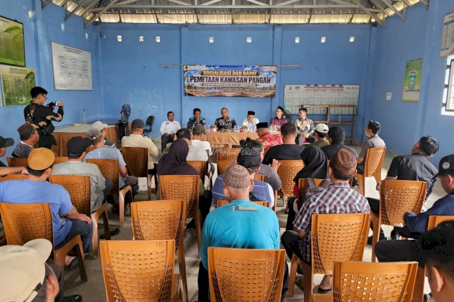 Lapas Pangkalpinang Dorong Tuatunu Indah Jadi Kawasan Pangan dan Agrowisata