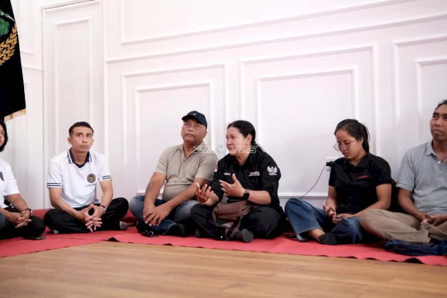 Lapas Tabanan Pererat Silaturahmi dengan Awak Media, Dorong Informasi Faktual