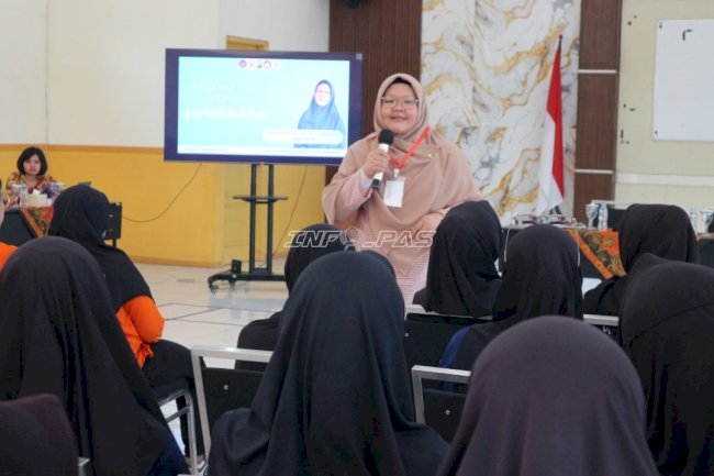 Rutan Perempuan Surabaya Gandeng HIMPSI dan Polda Jatim Gelar Psikoedukasi