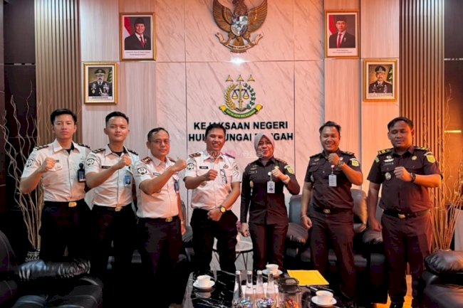 Rutan Barabai dan Bapas Amuntai Koordinasikan Penguatan Tugas Pemasyarakatan ke Kejari HST
