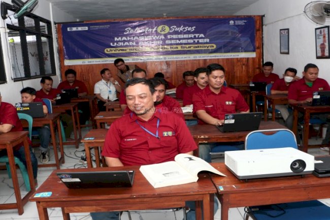 Lapas Kelas I Madiun Dukung Pendidikan bagi 19 Mahasiswa Warga Binaan
