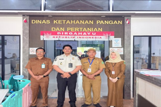Kembangkan Kemandirian Warga Binaan, Lapas Batulicin Perkuat Sinergi dengan Tiga SKPD Tanah Bumbu 