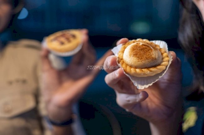 Lapas Perempuan Bandung Usung Puff Tape Jadi Oleh-Oleh Kekinian Khas Bandung