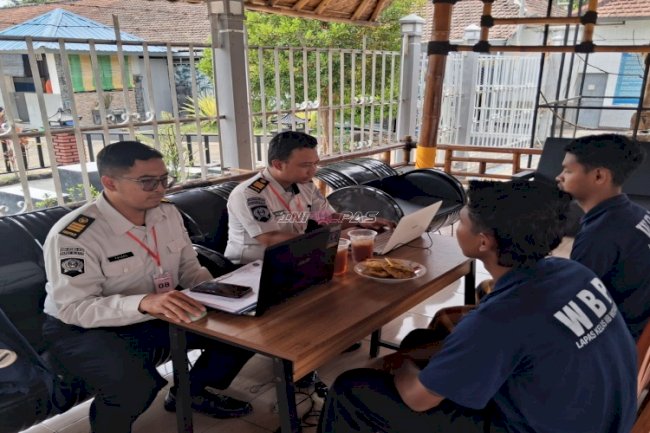 PK Bapas Klaten Lakukan Asesmen Program Rehabilitasi dan Re-Edukasi di Lapas Klaten dan Lapas Wonogiri