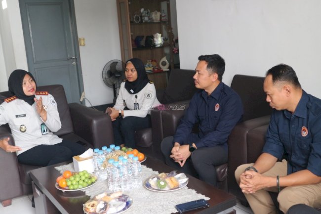 Berbagi Praktik Baik, Rutan Perempuan Surabaya Sambut Studi Tiru Tim Rumah Aman LPSK