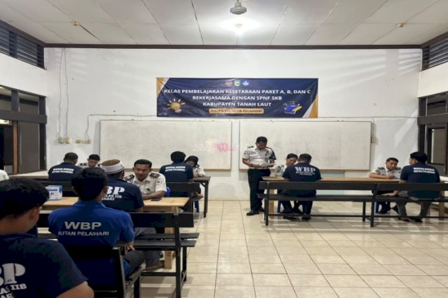 Asesmen Kelayakan, Rutan Pelaihari Siapkan Rehabilitasi dan Re-Edukasi Berbasis Ketahanan Pangan