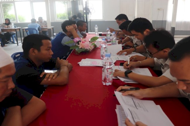 Asesmen Rehabilitasi dan Re-Edukasi, Lapas Tanjung Dorong Pembinaan Lebih Terarah