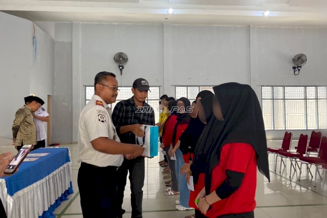 Rutan Kolaka Gandeng USIMAR, Warga Binaan Dapat Kesempatan Kuliah Gratis