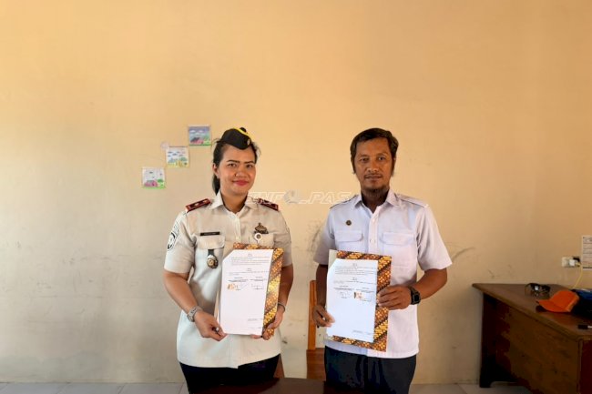 Lapas Perempuan Kendari Gandeng Yayasan Abu Thalhah Al Anshari Kembangkan Program Rumah Qur’an
