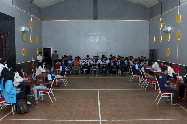 Lapas Kelas I Madiun Perkuat Program Rehabilitasi dan Re-Edukasi bagi Warga Binaan
