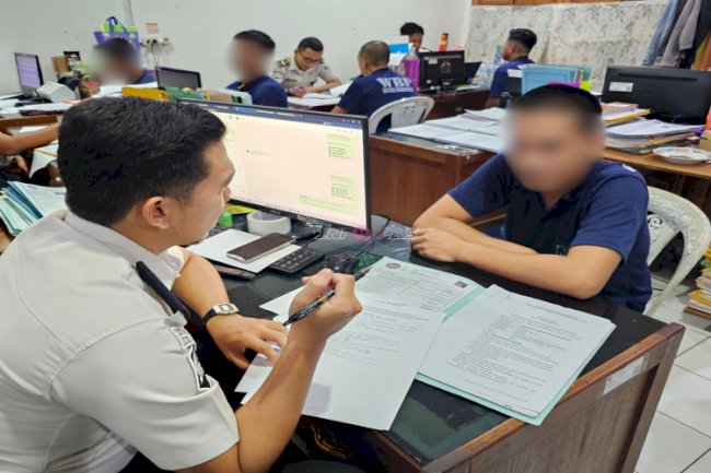 Rutan Kandangan Laksanakan Asesmen Kelayakan Rehabilitasi dan Re-Edukasi Berbasis Ketahanan Pangan