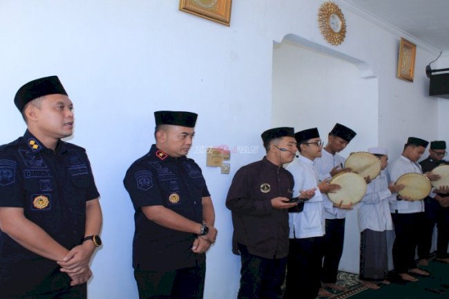 Kamis Takwa Teduhkan Hati dan Teguhkan Pengabdian Jajaran Kanwil Ditjenpas Jambi