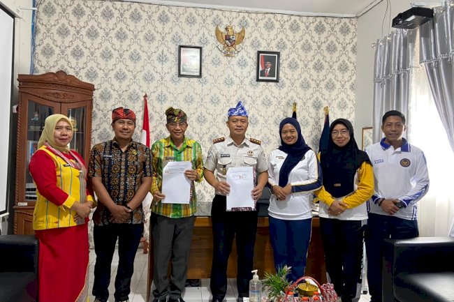 Bapas Baubau Gandeng DP3A Perkuat Pendampingan Anak dan Klien Pemasyarakatan