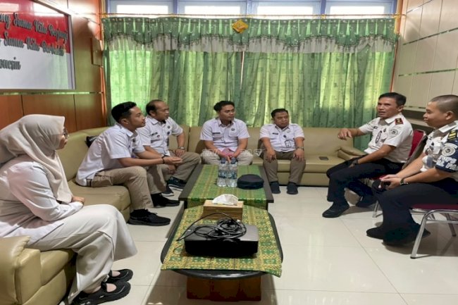 Bapas Amuntai dan BNNK HSU Sinergikan Pemulihan Klien Korban Narkotika