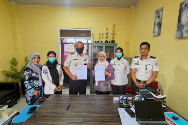  Kesehatan Warga Binaan Jadi Prioritas, Lapas Pangkalpinang Perkuat Sinergi dengan Puskesmas Gerunggang