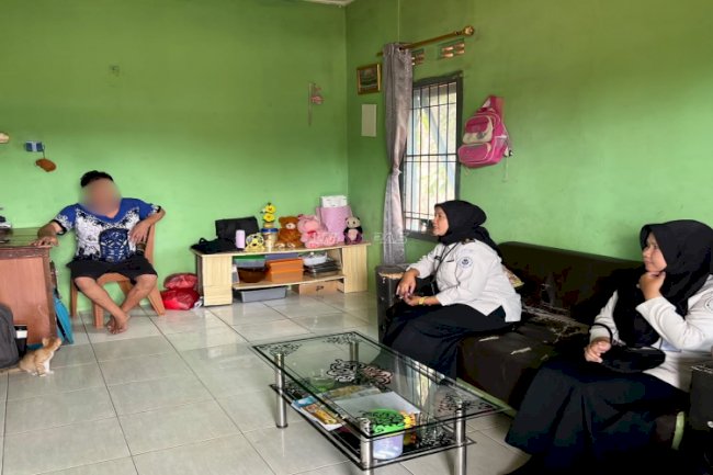 Petaling Bapas Tanjungpandan Dekatkan Layanan bagi Klien di Wilayah Belitung Timur