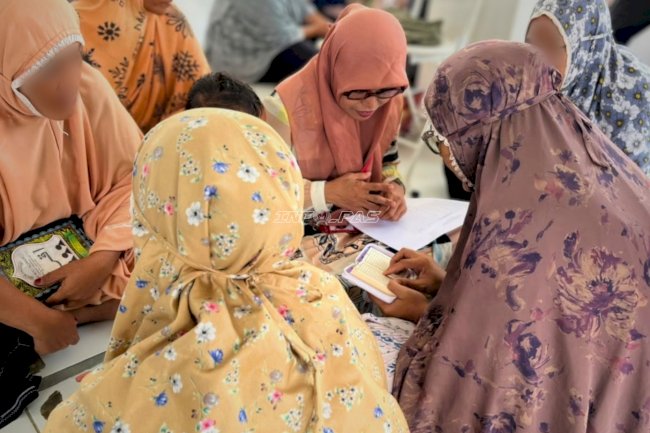 Lapas Perempuan Palu Gandeng Kemenag Sigi Tingkatkan Kemampuan Baca Al-Qur’an Warga Binaan