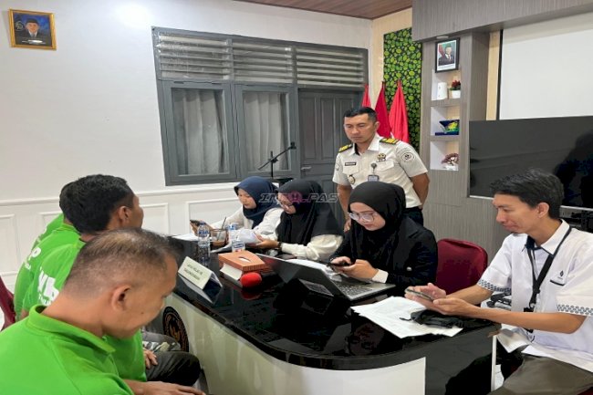 Kembangkan Madu AOK BE, Lapas Tanjungpandan Siapkan Warga Binaan Kuasai Budidaya Lebah Berbasis Kompetensi